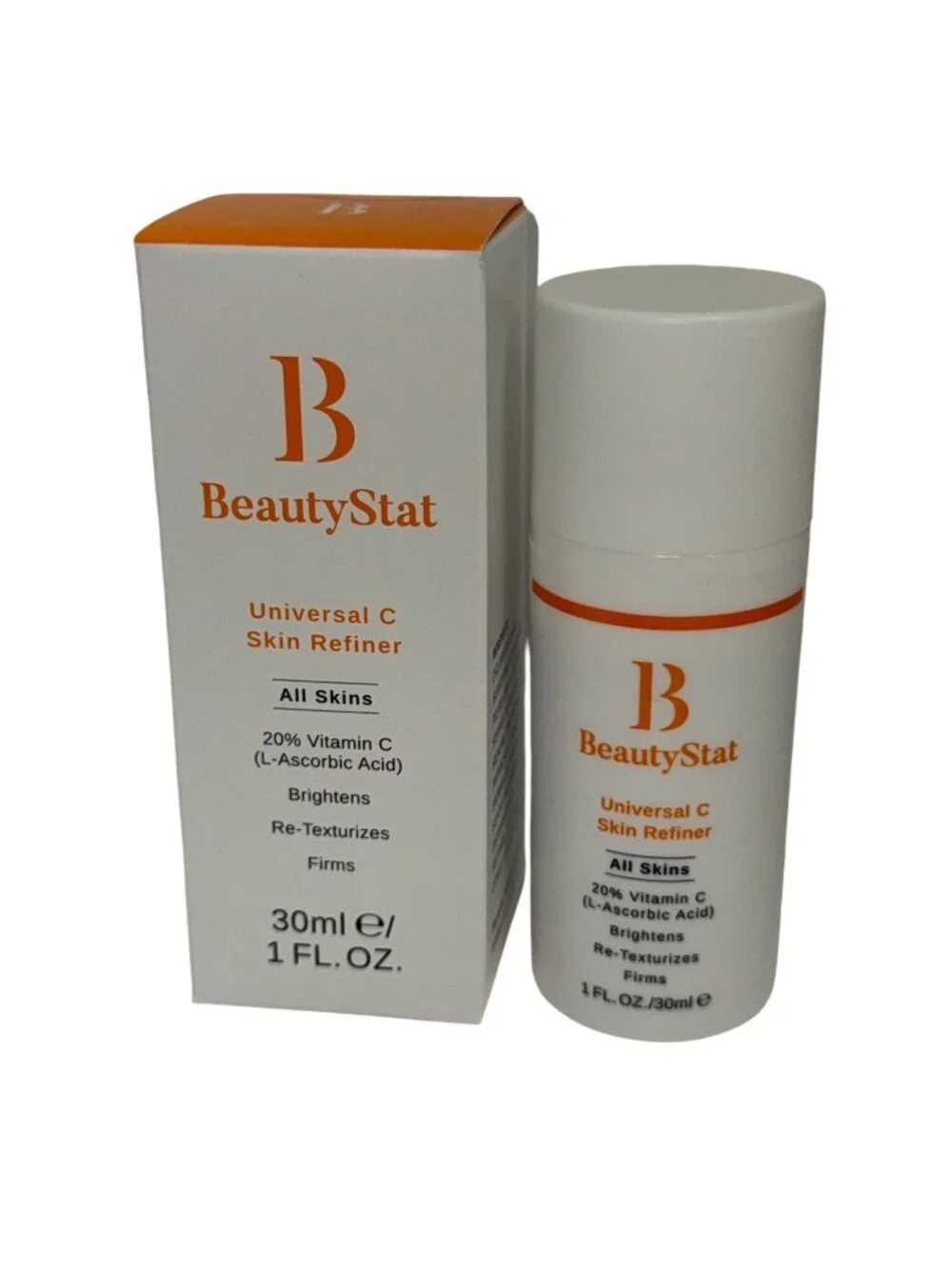 BeautyStat new box